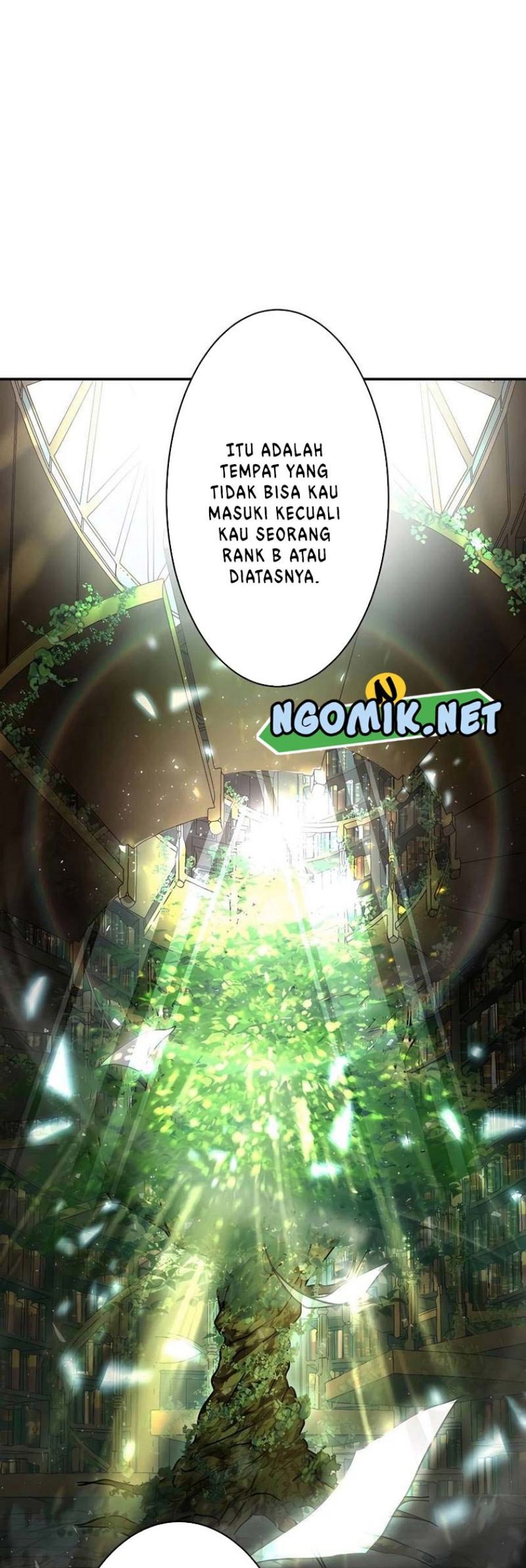 Reborn Ranker – Gravity User chapter 23 halaman 12