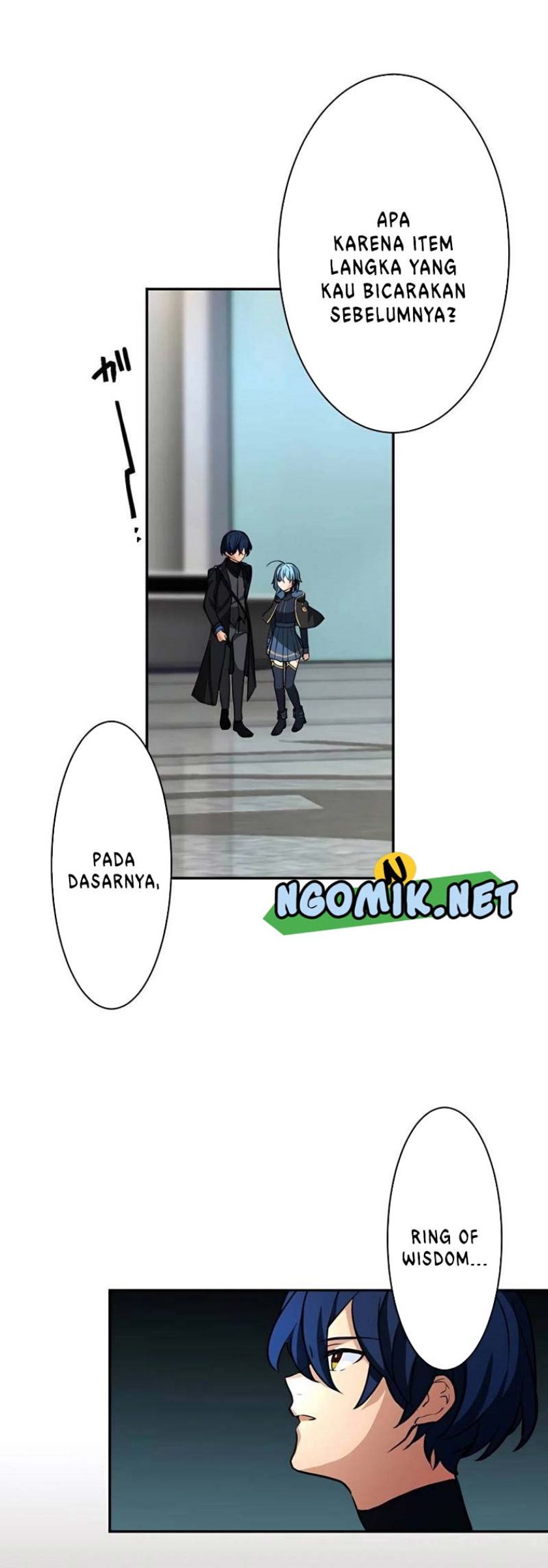 Reborn Ranker – Gravity User chapter 23 halaman 16