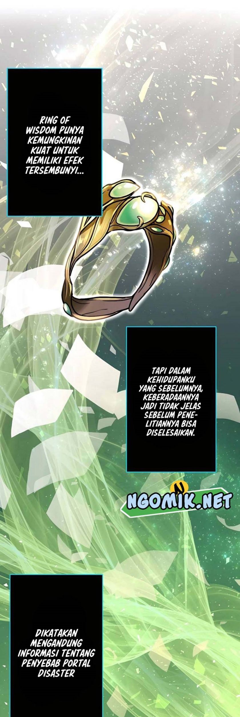 Reborn Ranker – Gravity User chapter 23 halaman 18