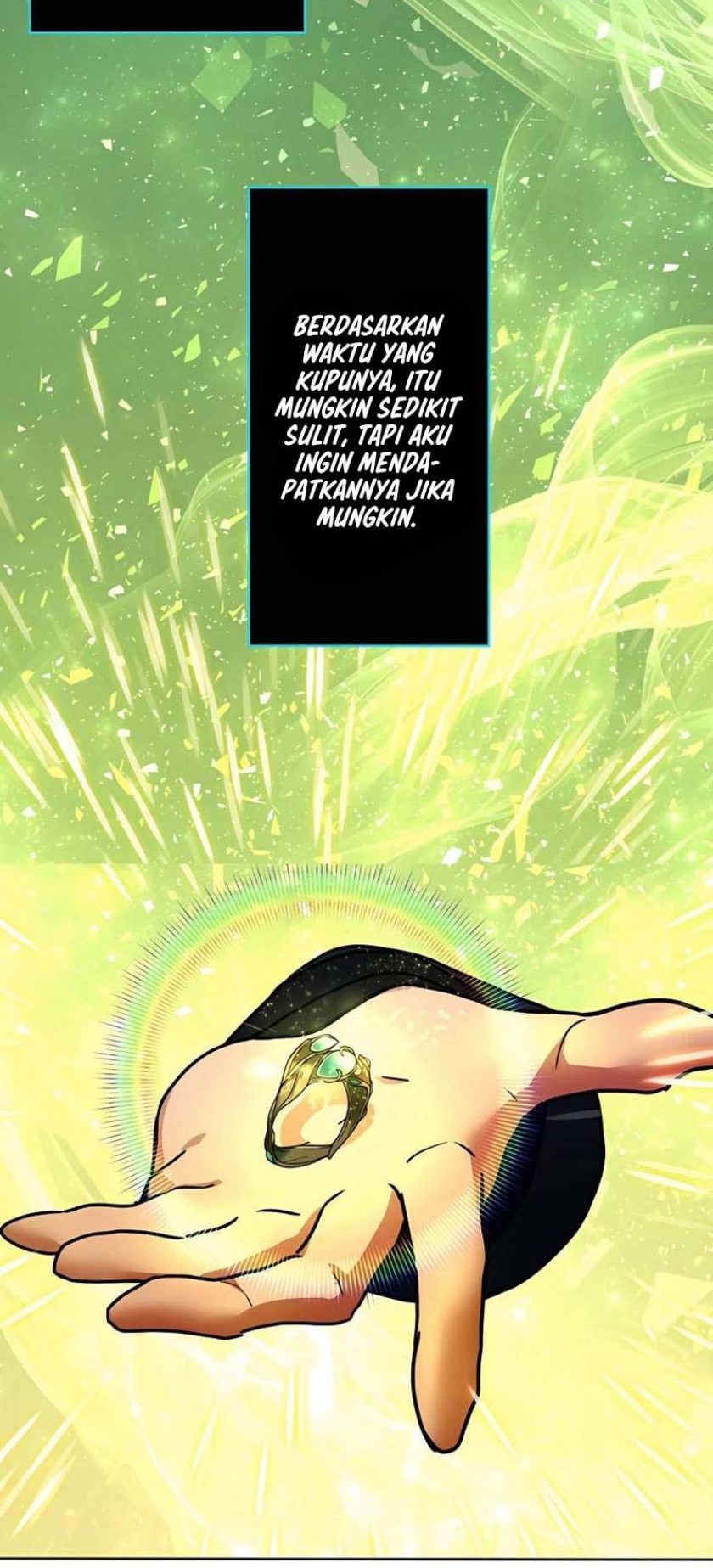 Reborn Ranker – Gravity User chapter 23 halaman 19