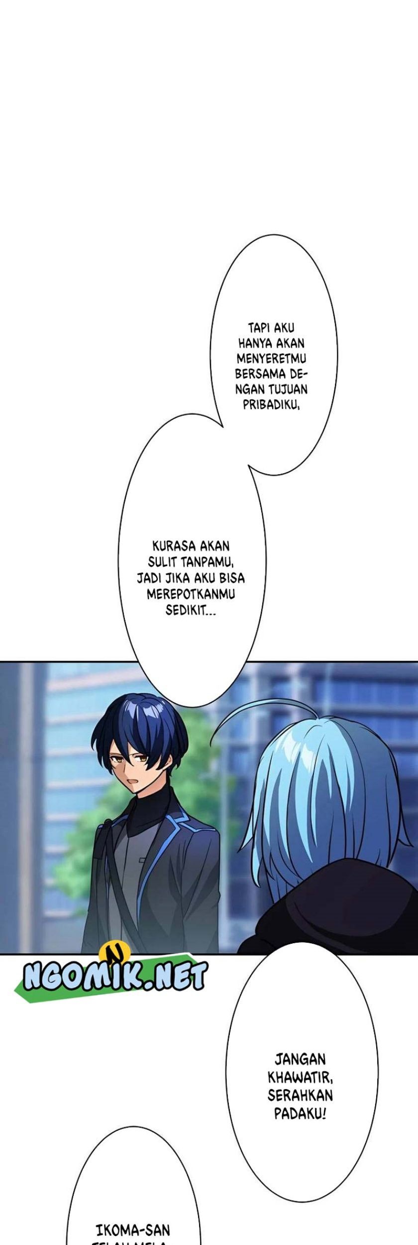 Reborn Ranker – Gravity User chapter 23 halaman 20