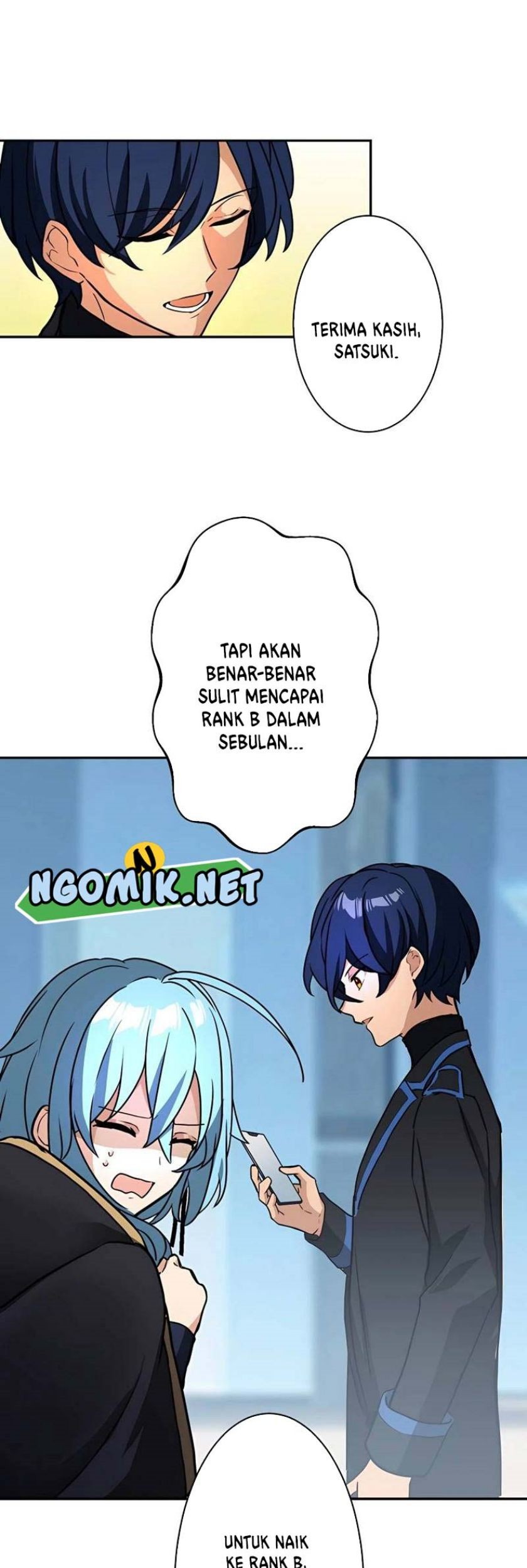 Reborn Ranker – Gravity User chapter 23 halaman 22