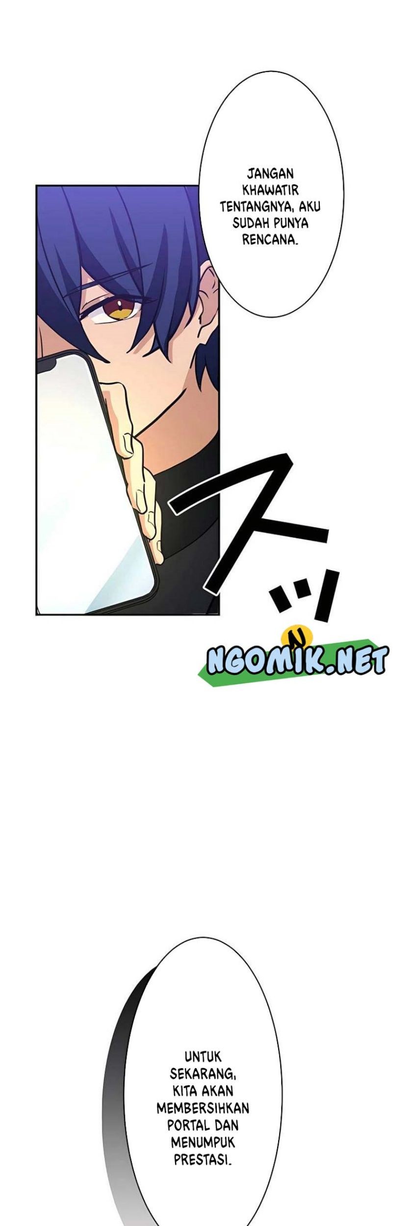 Reborn Ranker – Gravity User chapter 23 halaman 24