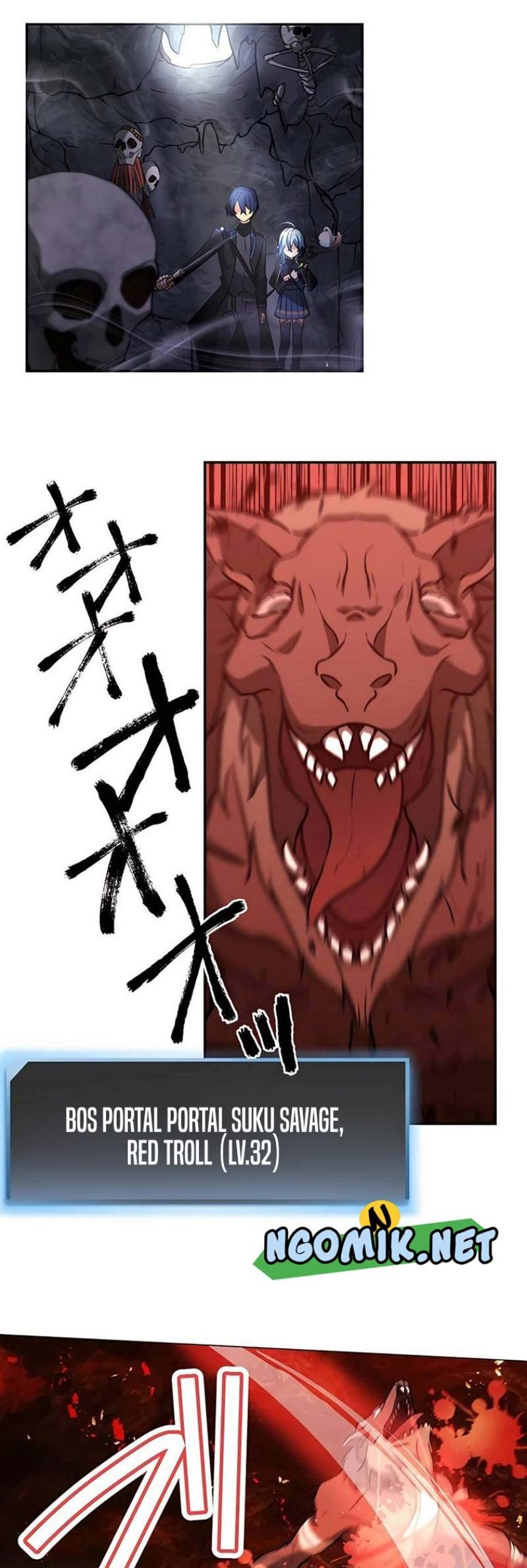 Reborn Ranker – Gravity User chapter 23 halaman 26