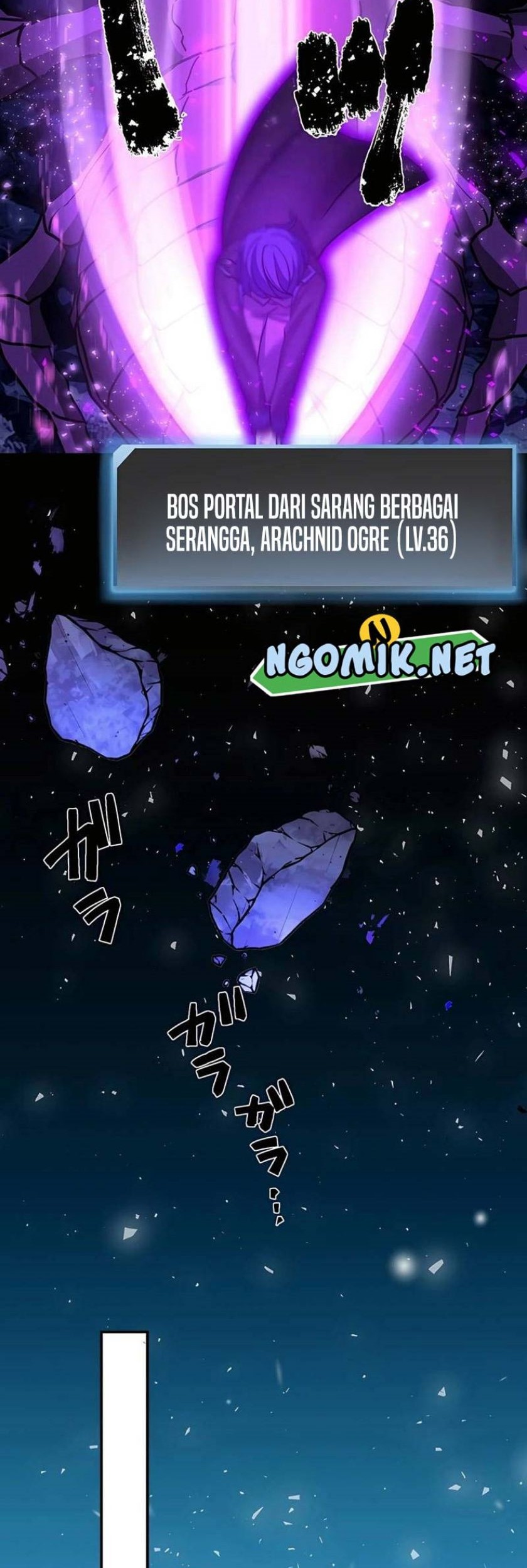 Reborn Ranker – Gravity User chapter 23 halaman 30
