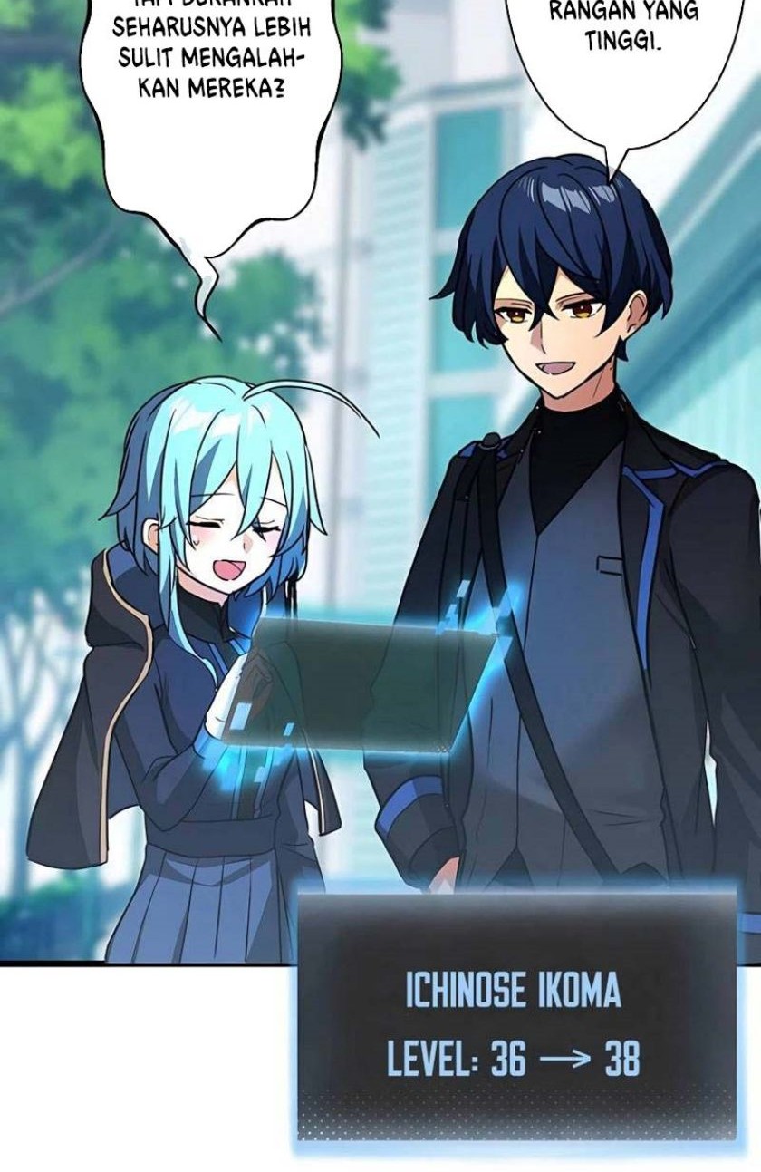 Reborn Ranker – Gravity User chapter 23 halaman 32