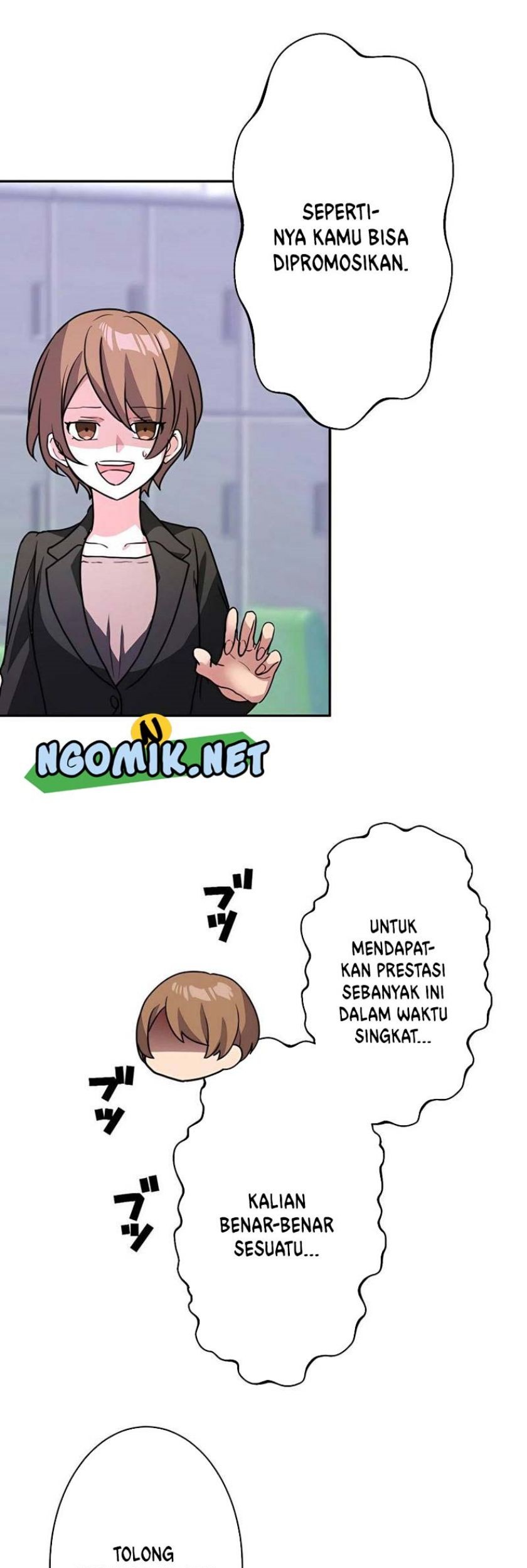Reborn Ranker – Gravity User chapter 23 halaman 36