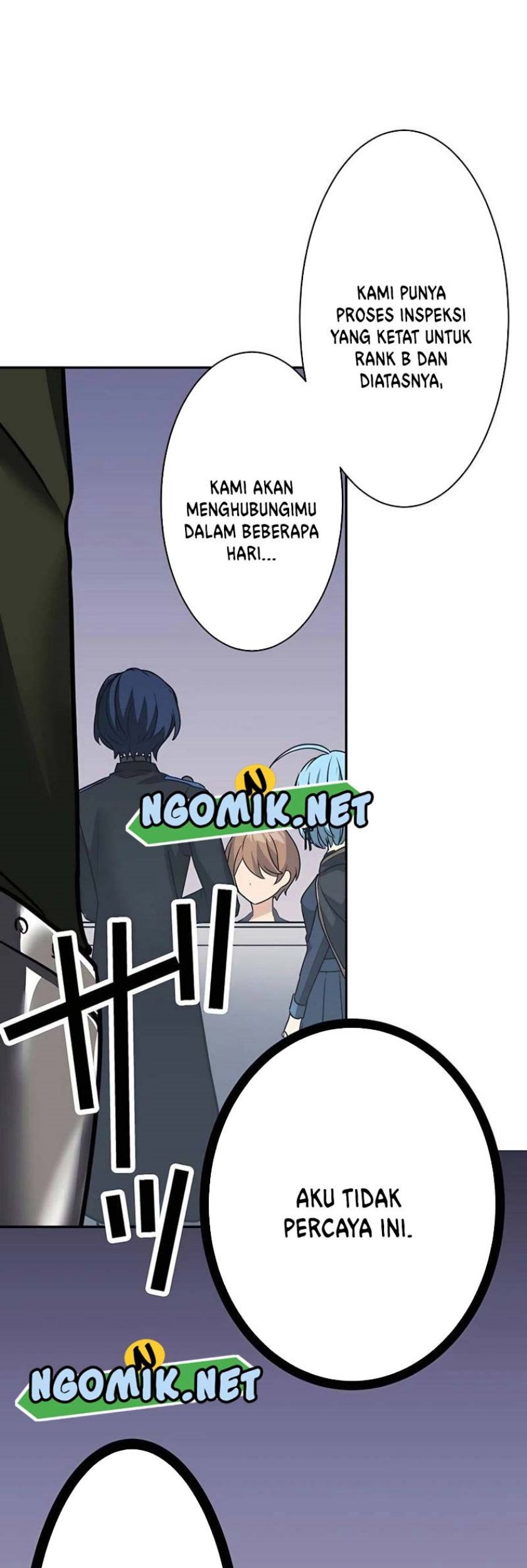 Reborn Ranker – Gravity User chapter 23 halaman 38