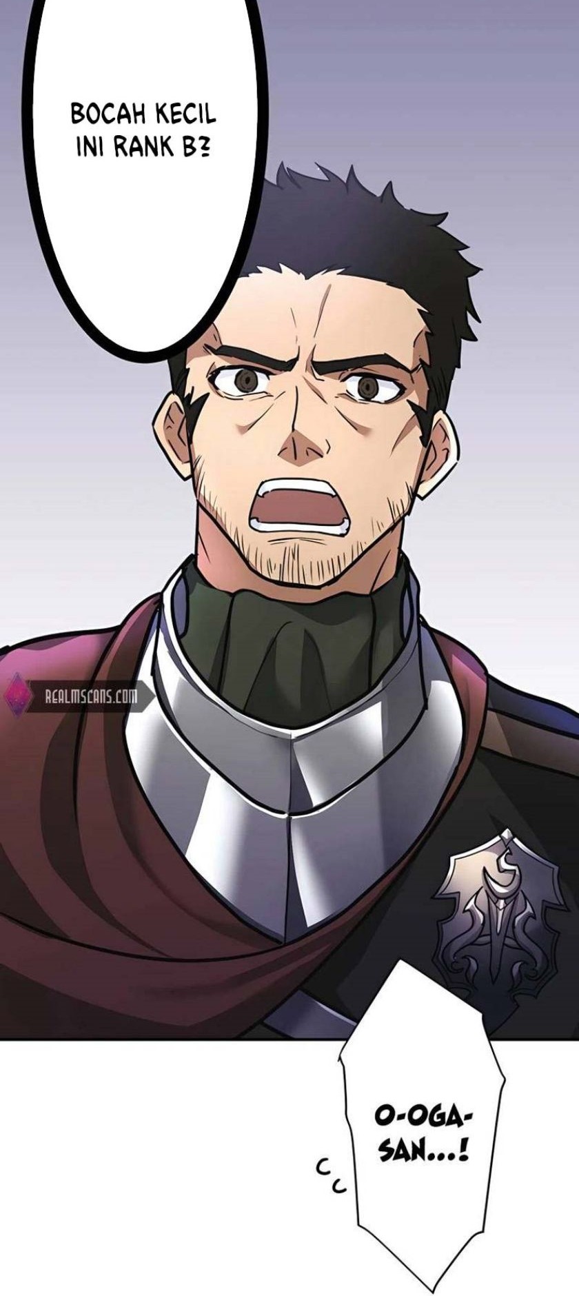 Reborn Ranker – Gravity User chapter 23 halaman 39