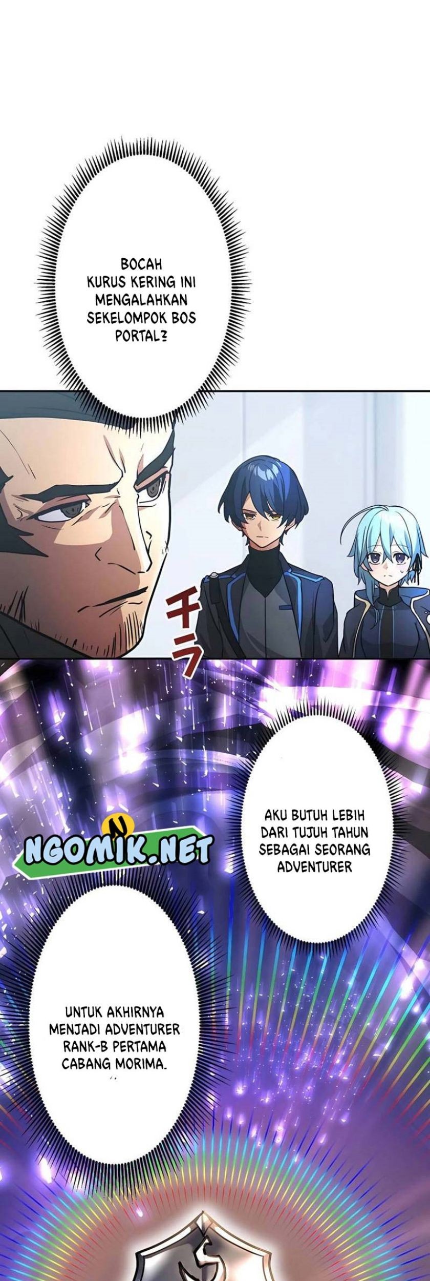 Reborn Ranker – Gravity User chapter 23 halaman 46