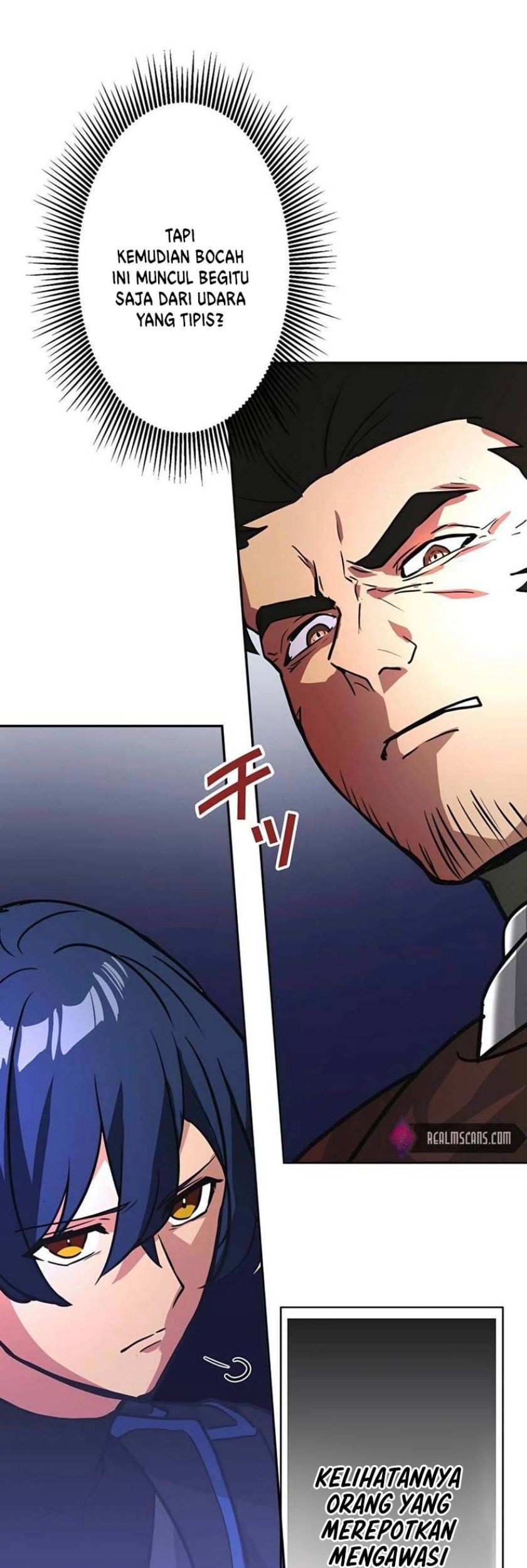 Reborn Ranker – Gravity User chapter 23 halaman 48