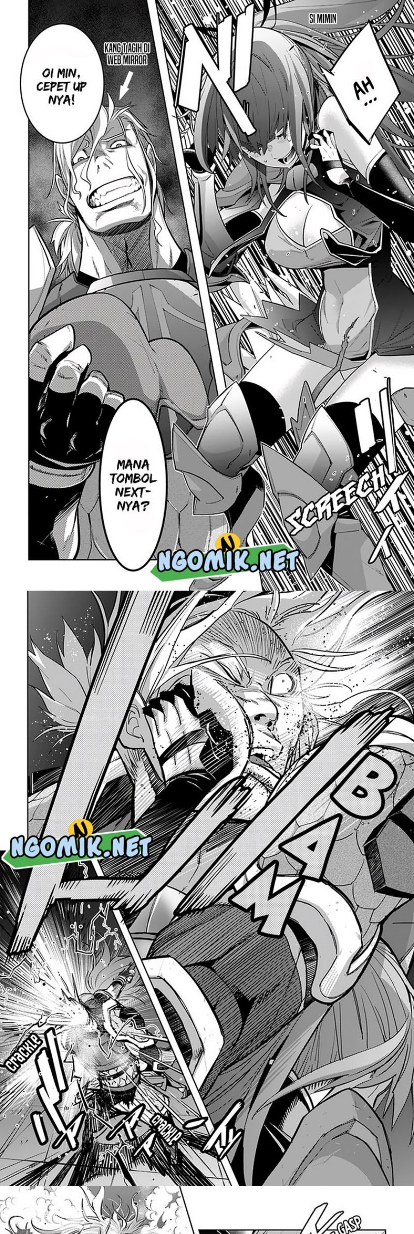 Reborn Ranker – Gravity User chapter 23 halaman 50