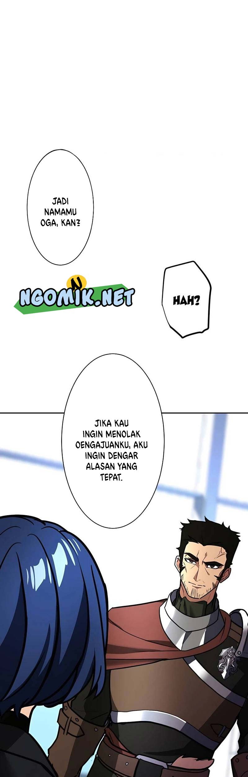 Reborn Ranker – Gravity User Bab 24 halaman 9