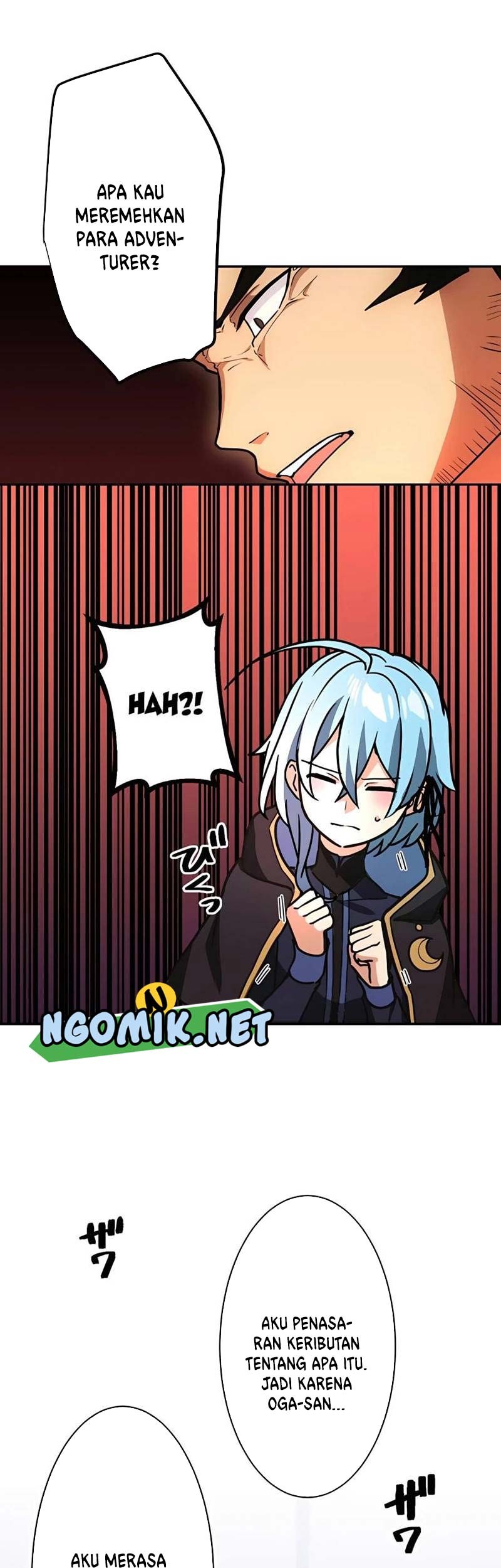 Reborn Ranker – Gravity User Bab 24 halaman 13