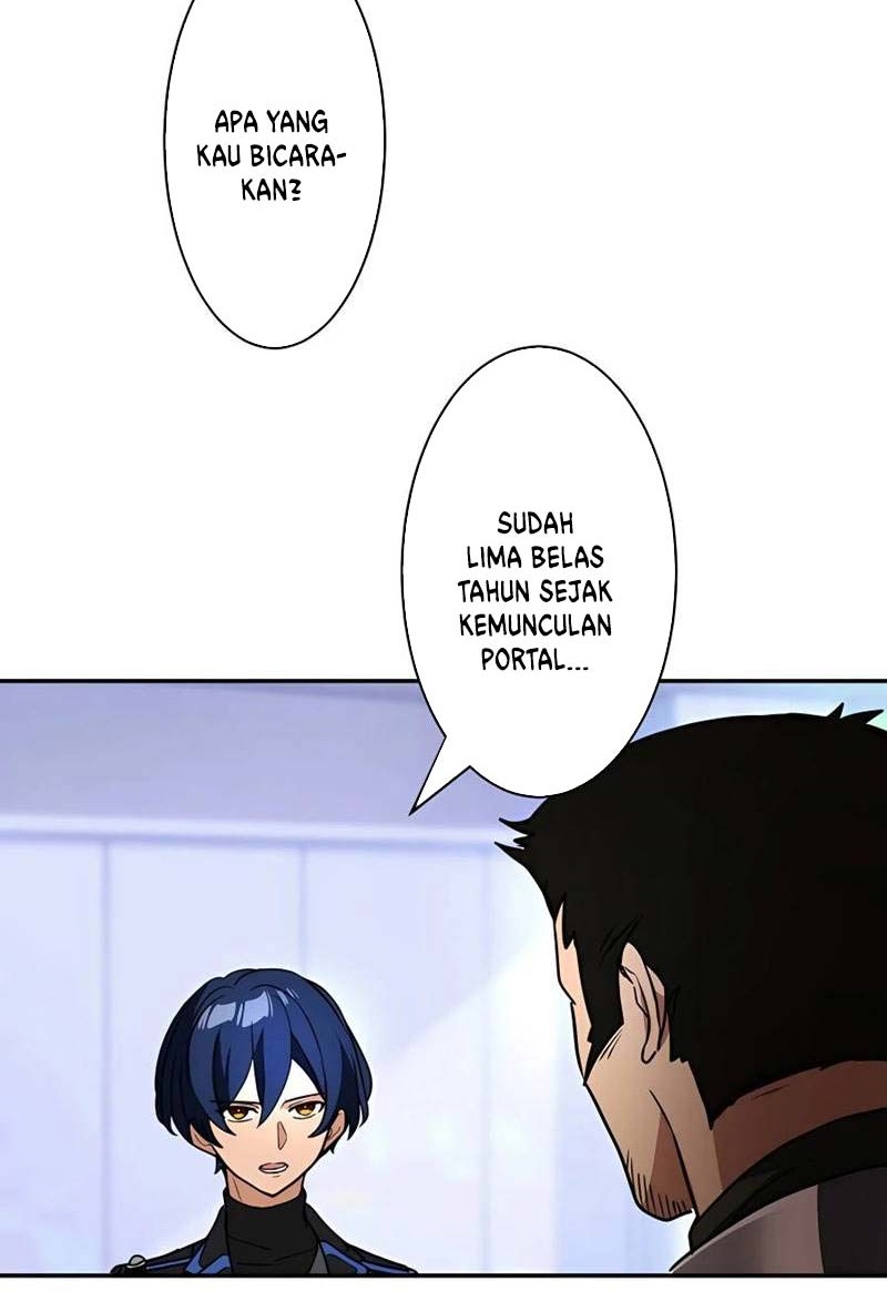 Reborn Ranker – Gravity User Bab 24 halaman 16