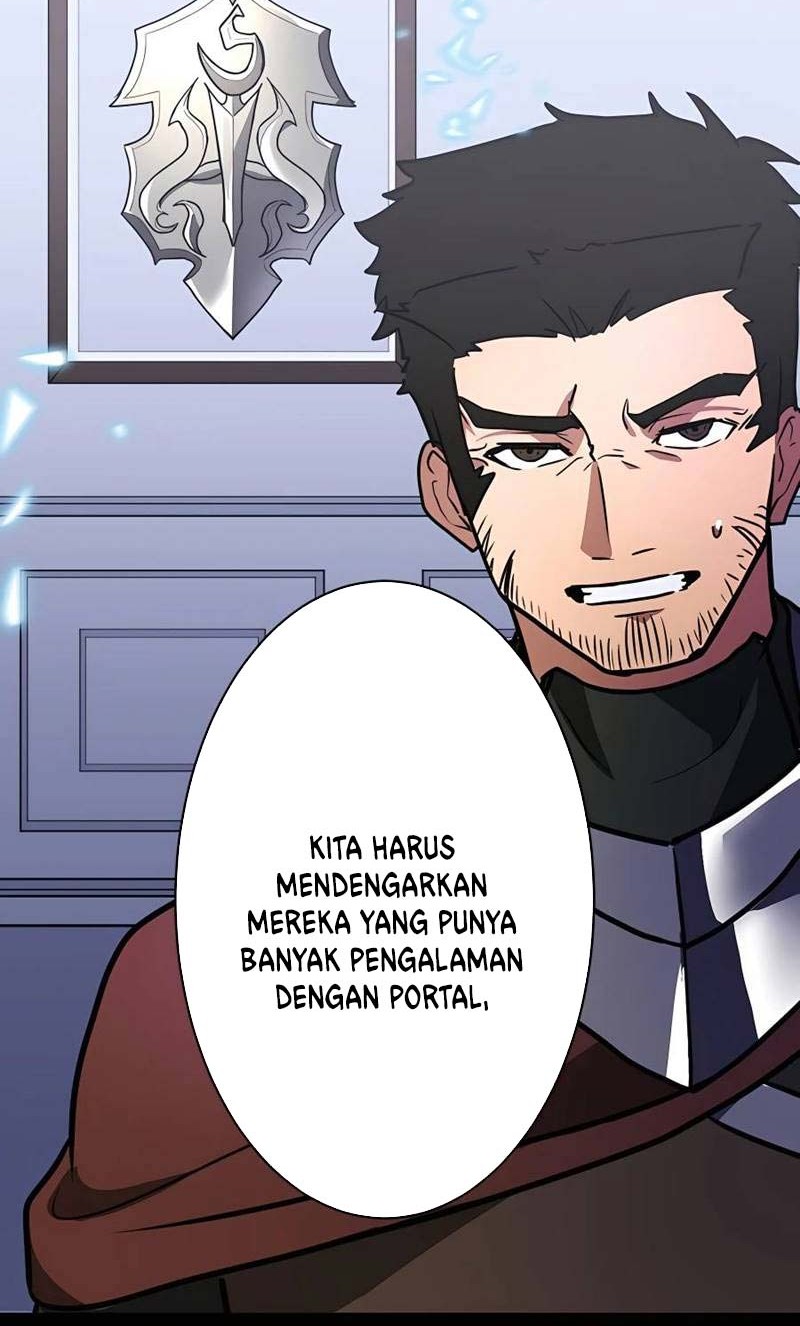 Reborn Ranker – Gravity User Bab 24 halaman 22