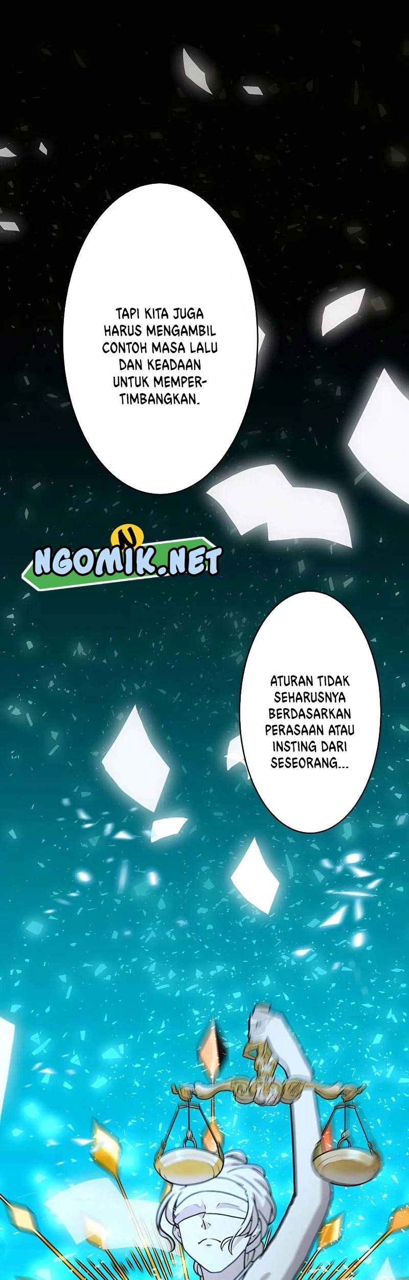 Reborn Ranker – Gravity User Bab 24 halaman 23