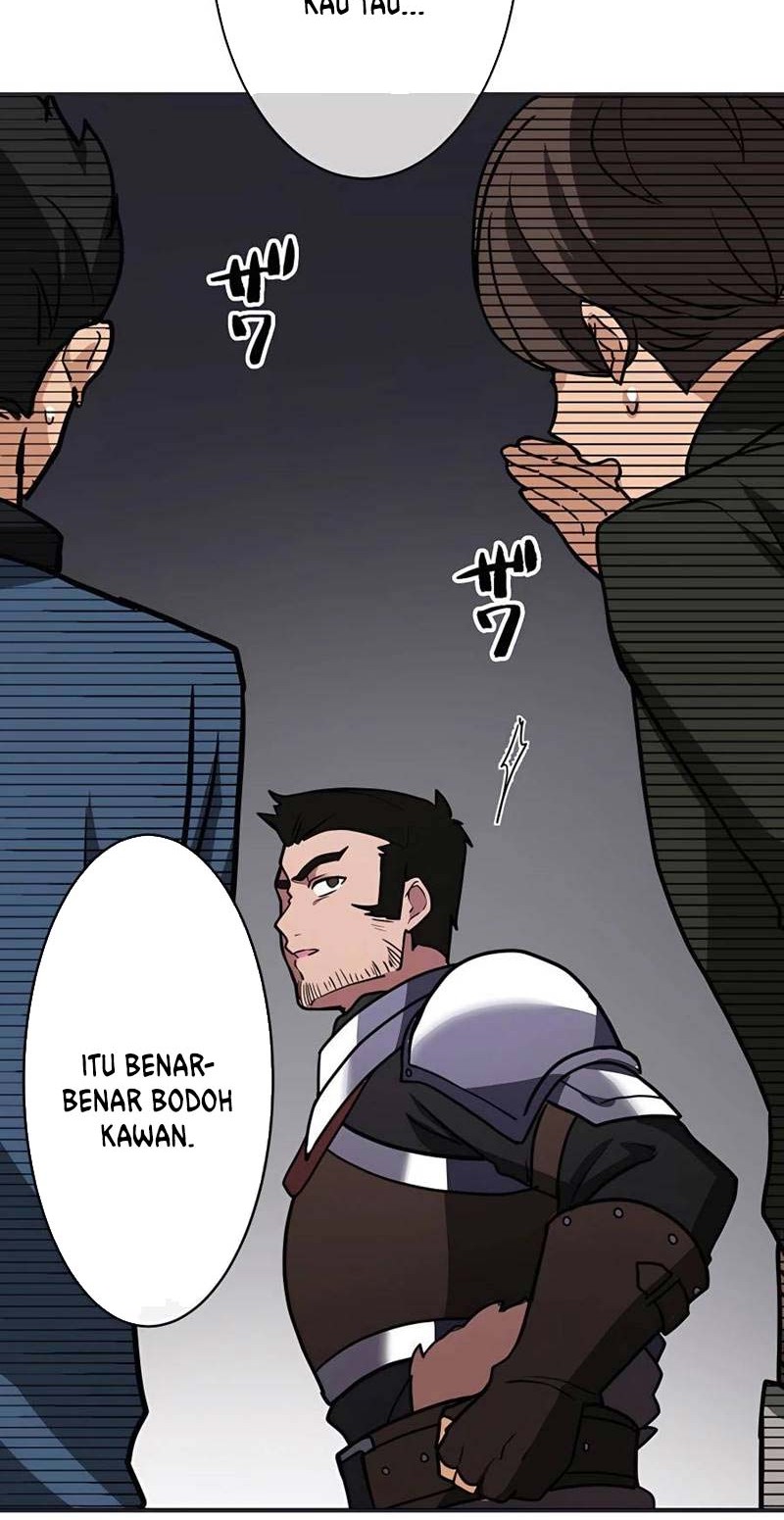 Reborn Ranker – Gravity User Bab 24 halaman 27