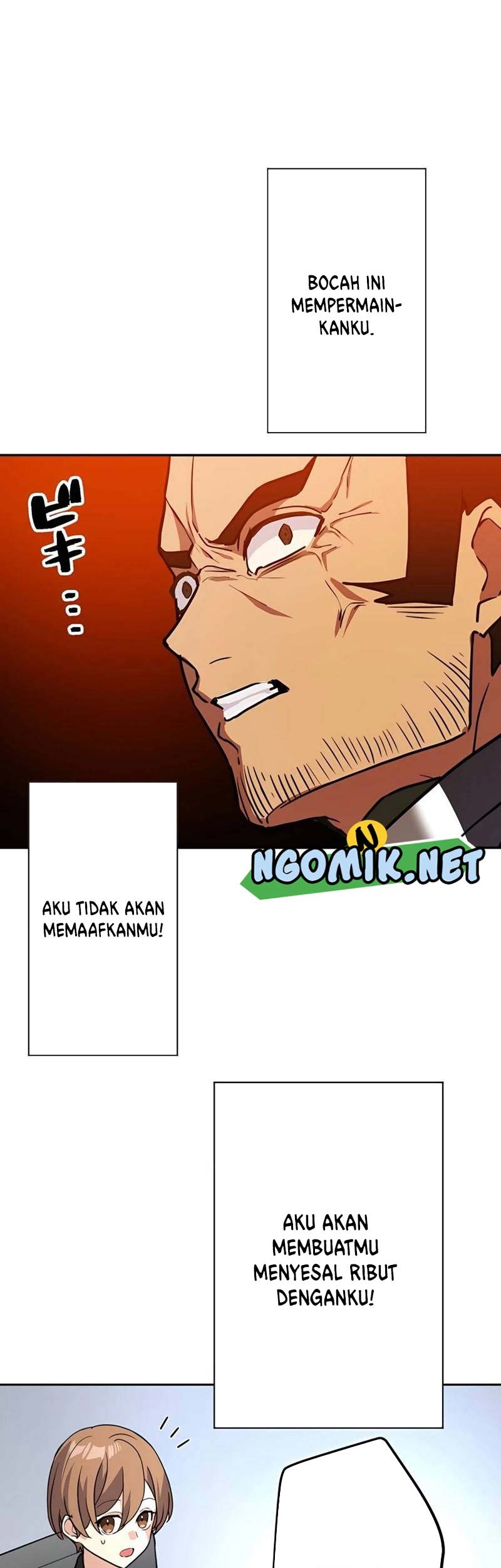 Reborn Ranker – Gravity User Bab 24 halaman 28
