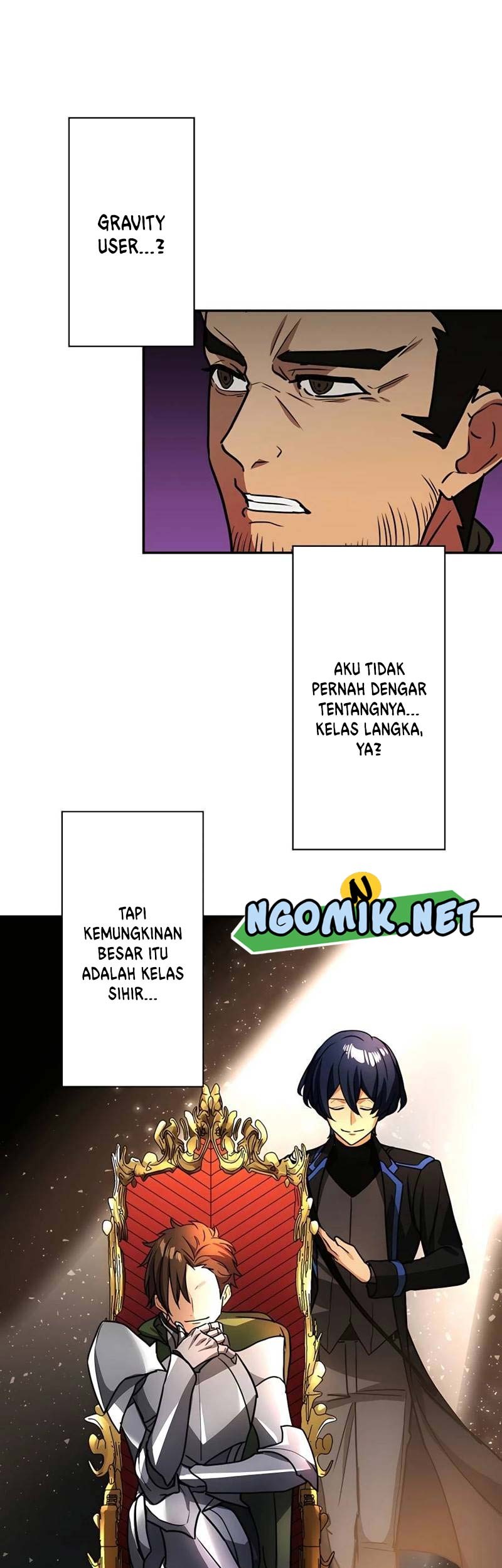 Reborn Ranker – Gravity User Bab 24 halaman 30