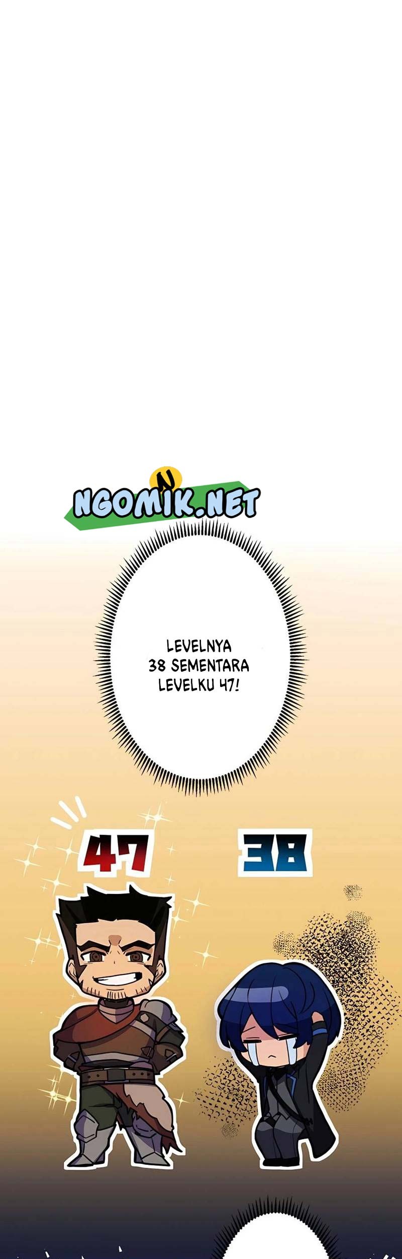 Reborn Ranker – Gravity User Bab 24 halaman 42