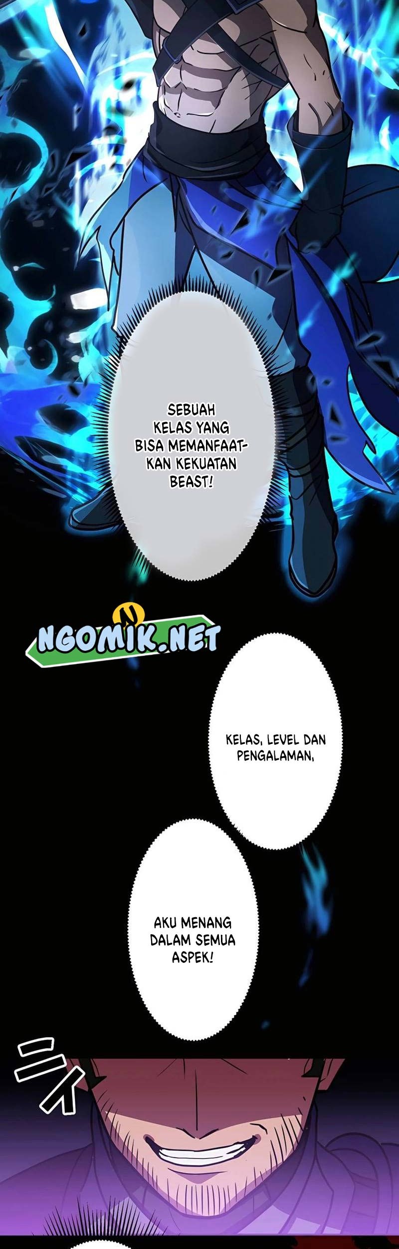 Reborn Ranker – Gravity User Bab 24 halaman 44