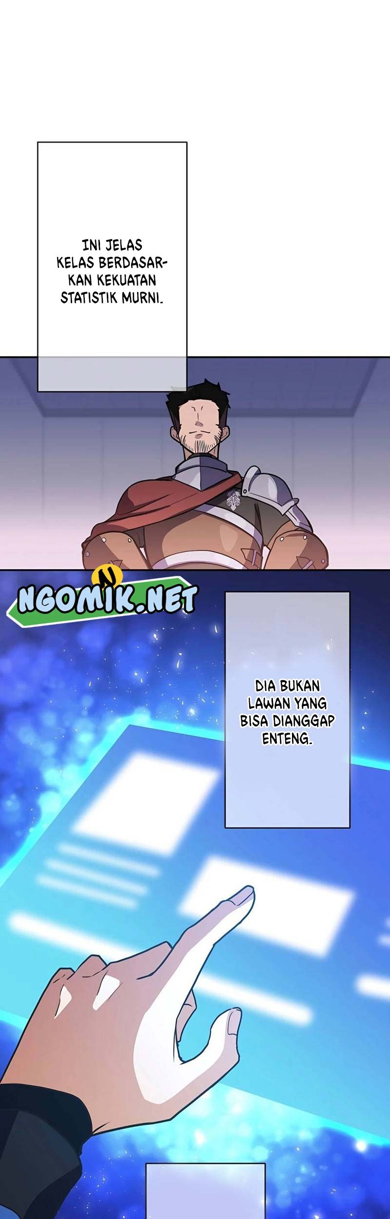 Reborn Ranker – Gravity User Bab 24 halaman 46