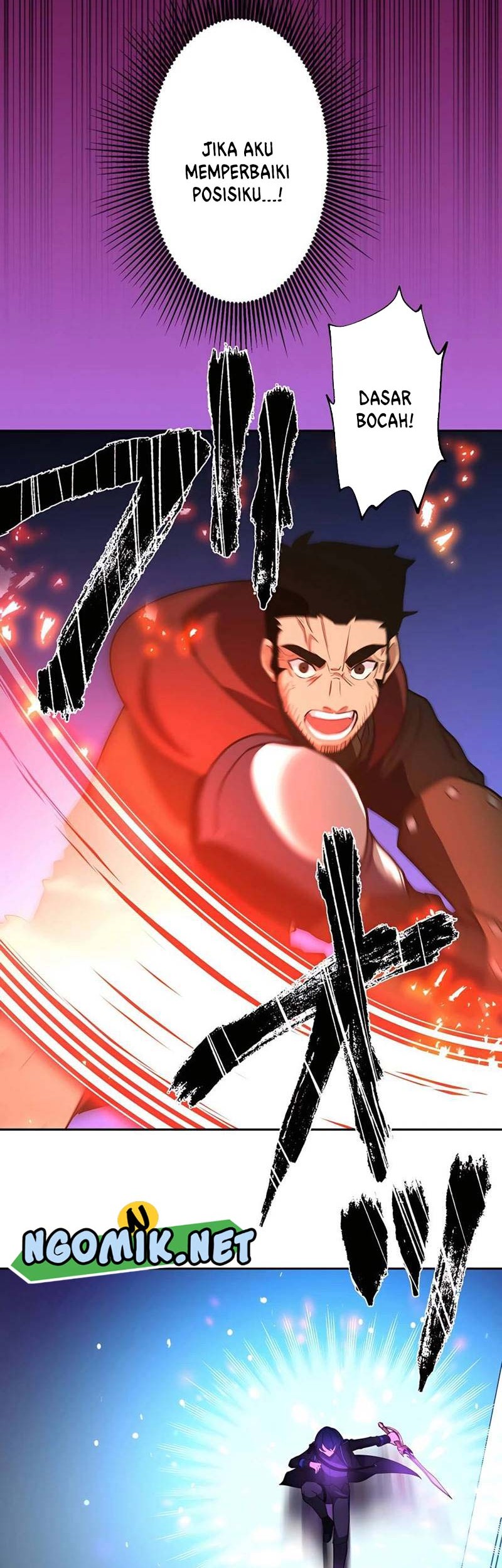 Reborn Ranker – Gravity User chapter 25 halaman 14