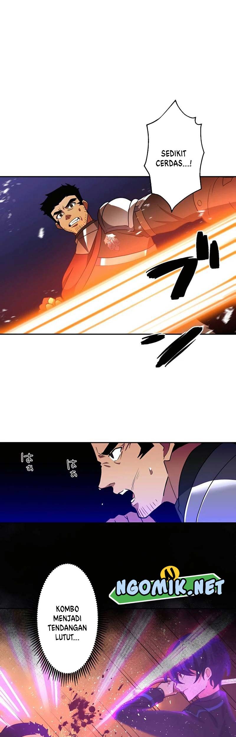 Reborn Ranker – Gravity User chapter 25 halaman 20