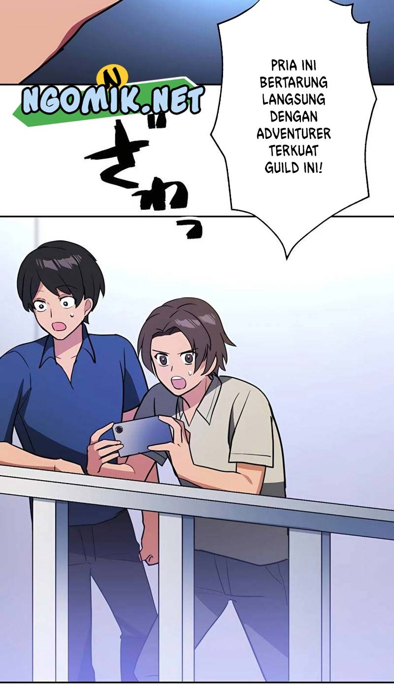 Reborn Ranker – Gravity User chapter 25 halaman 22