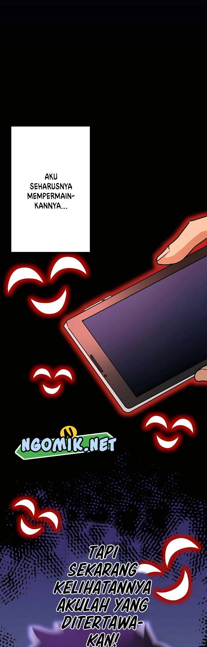 Reborn Ranker – Gravity User chapter 25 halaman 27