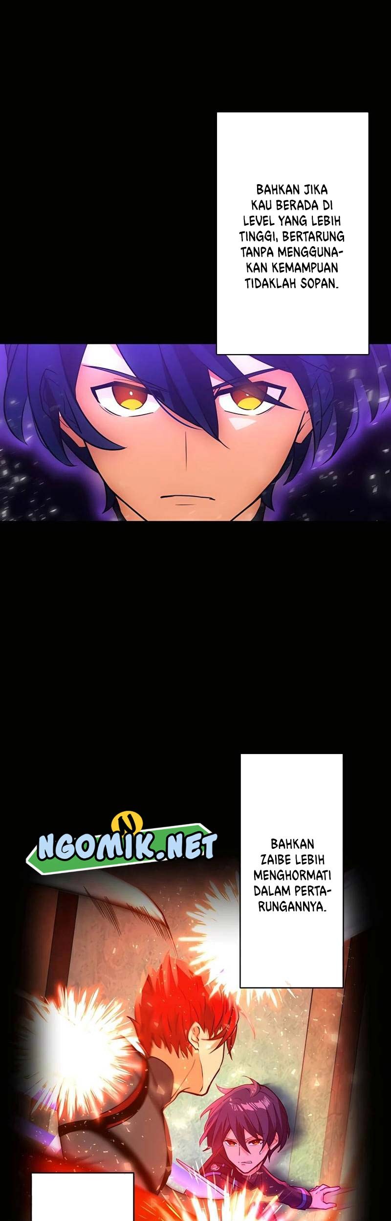 Reborn Ranker – Gravity User chapter 25 halaman 32
