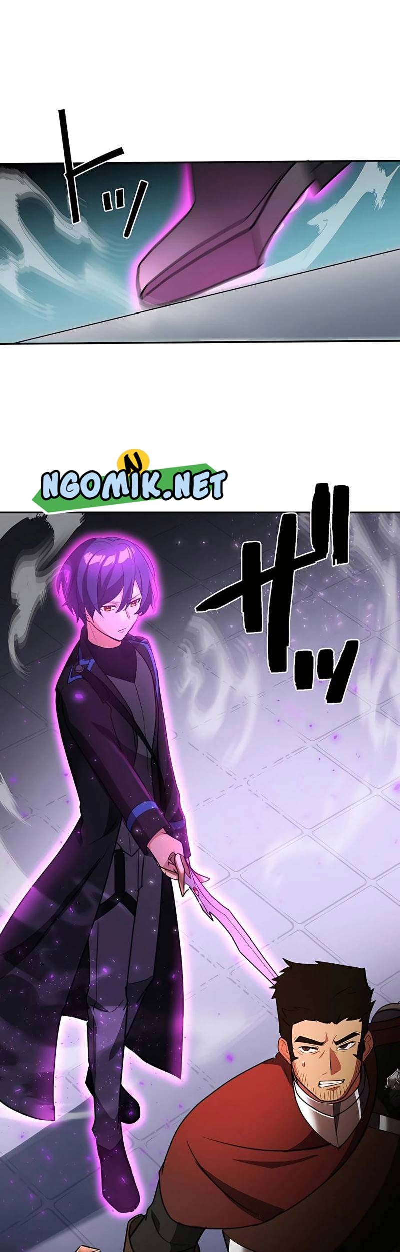 Reborn Ranker – Gravity User chapter 25 halaman 42