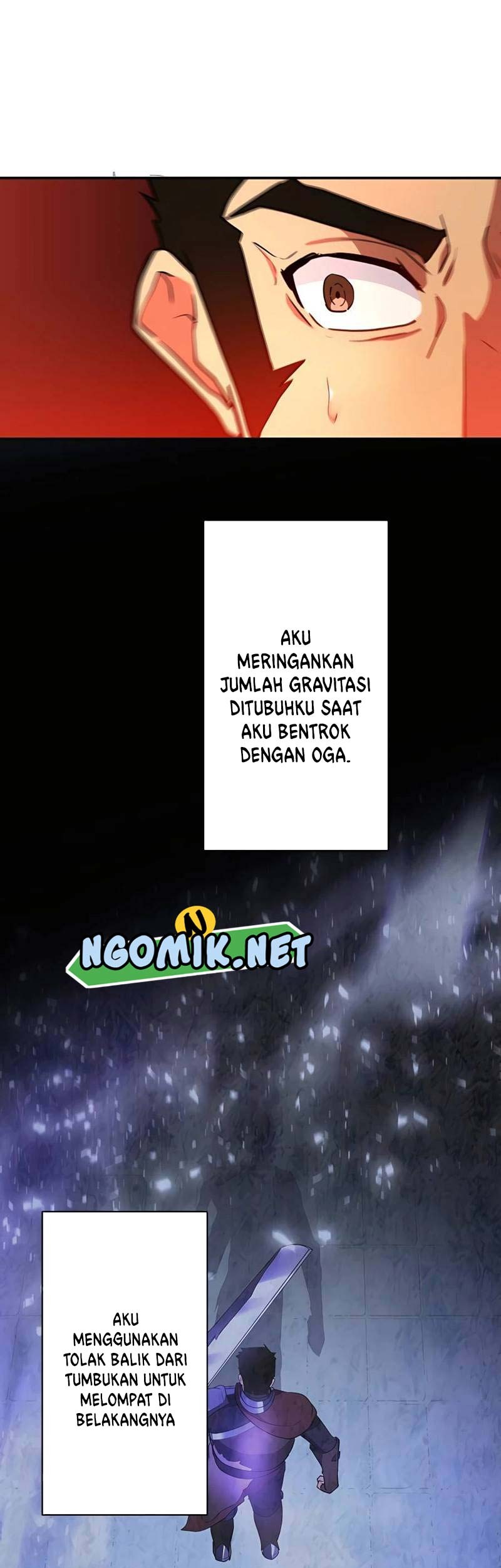 Reborn Ranker – Gravity User chapter 25 halaman 44