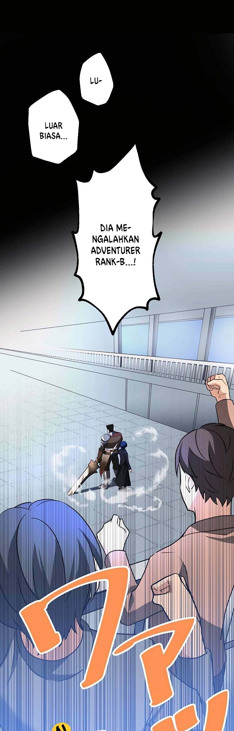 Reborn Ranker – Gravity User chapter 25 halaman 46