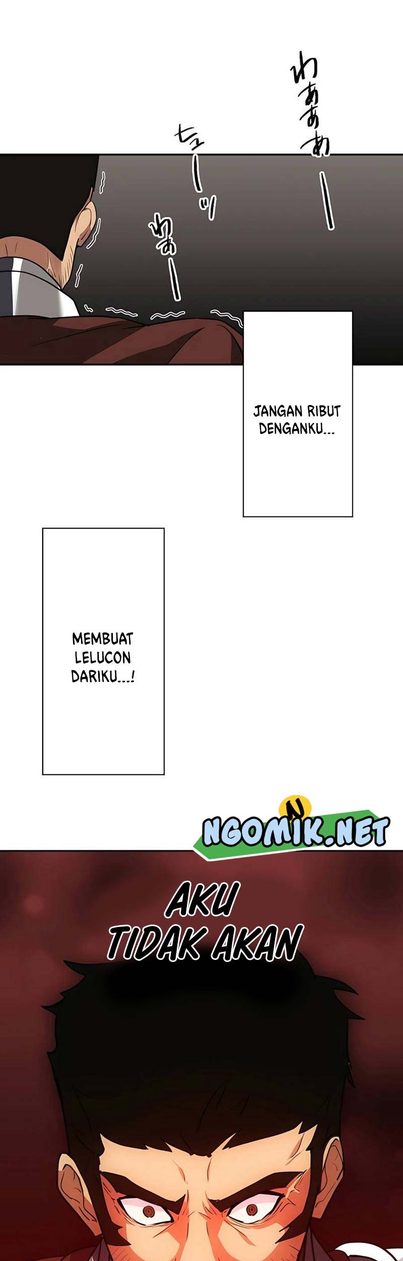 Reborn Ranker – Gravity User chapter 25 halaman 48