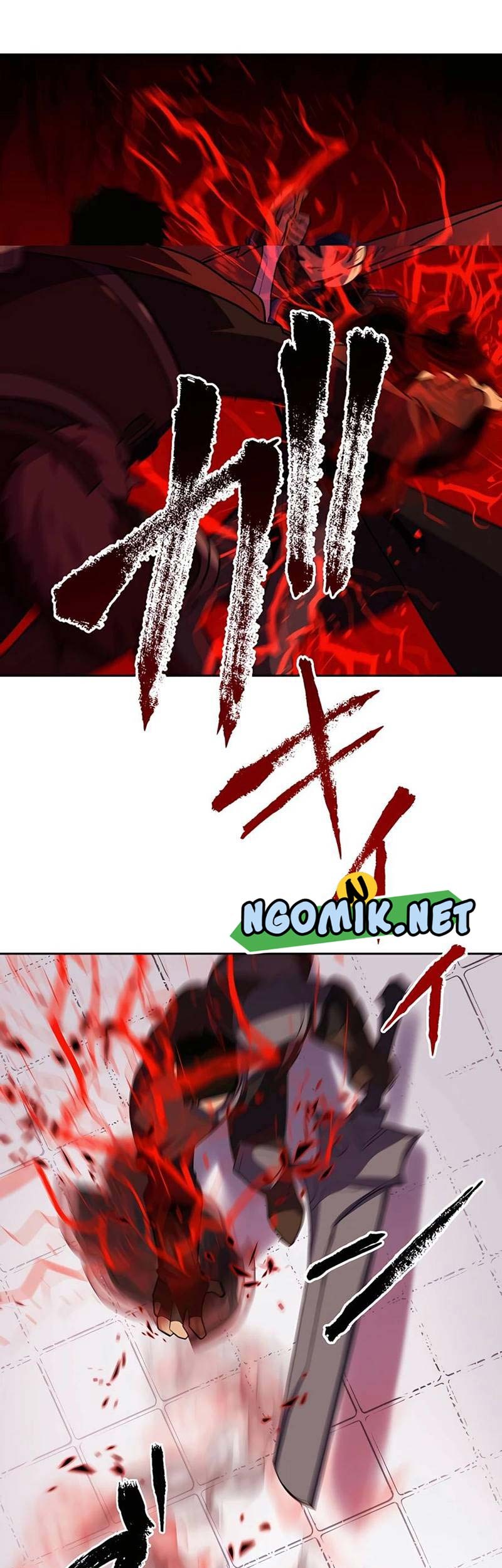 Reborn Ranker – Gravity User chapter 25 halaman 54