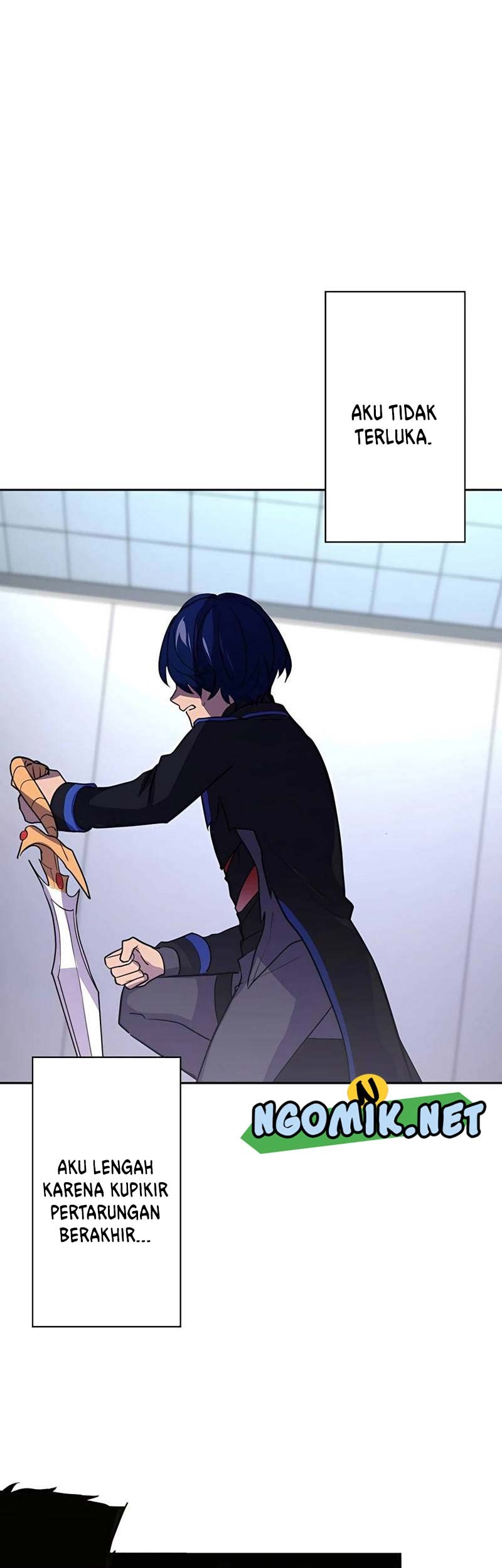 Reborn Ranker – Gravity User chapter 25 halaman 56