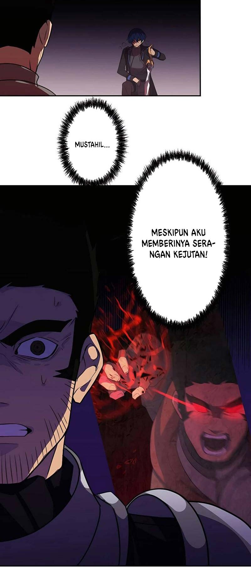 Reborn Ranker – Gravity User chapter 25 halaman 57
