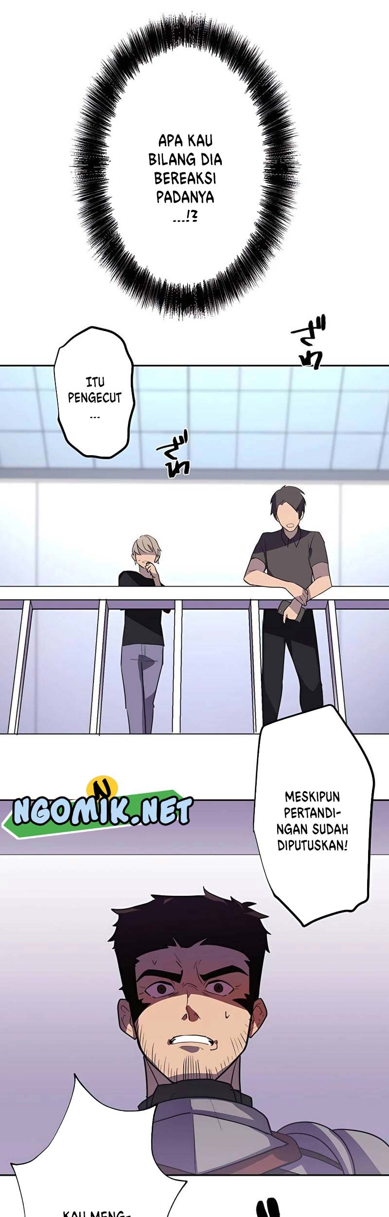 Reborn Ranker – Gravity User chapter 25 halaman 58