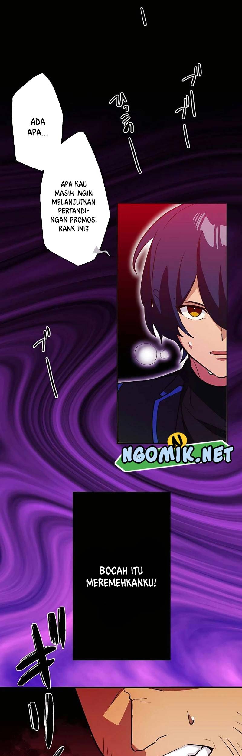 Reborn Ranker – Gravity User chapter 25 halaman 60