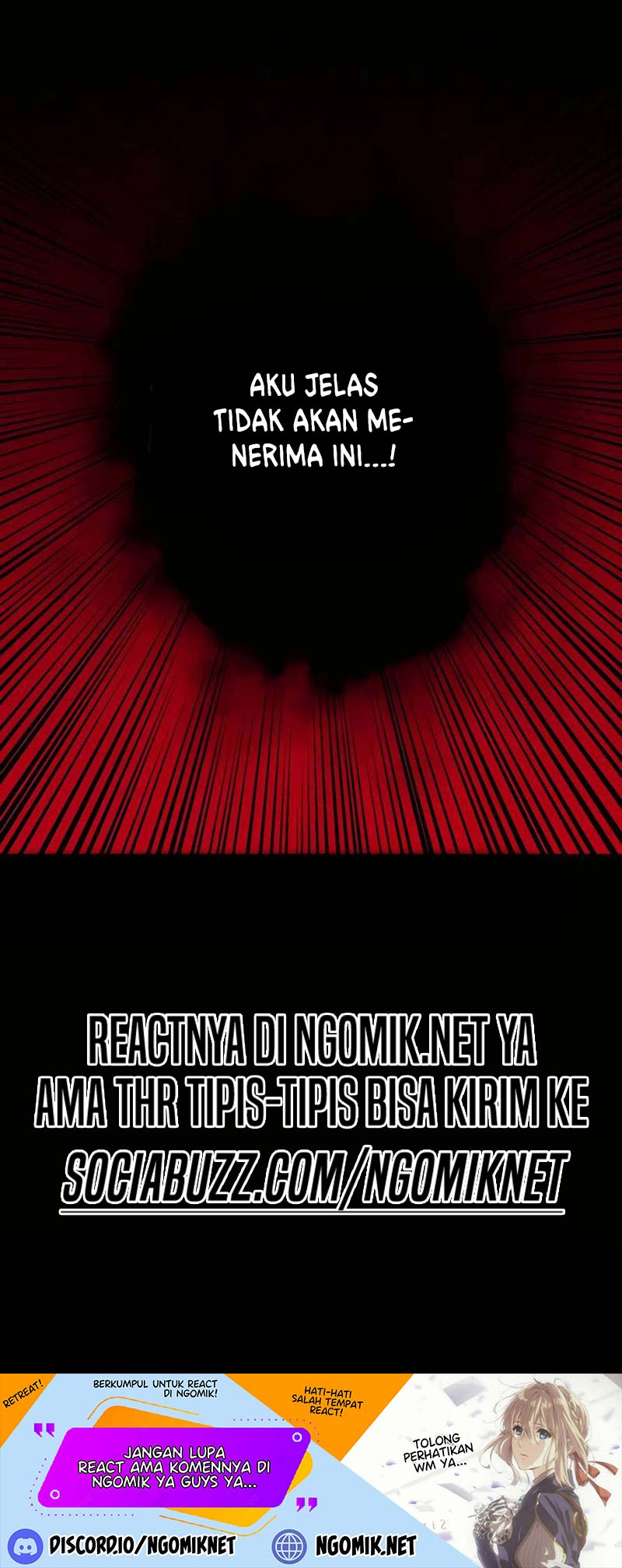 Reborn Ranker – Gravity User chapter 25 halaman 62