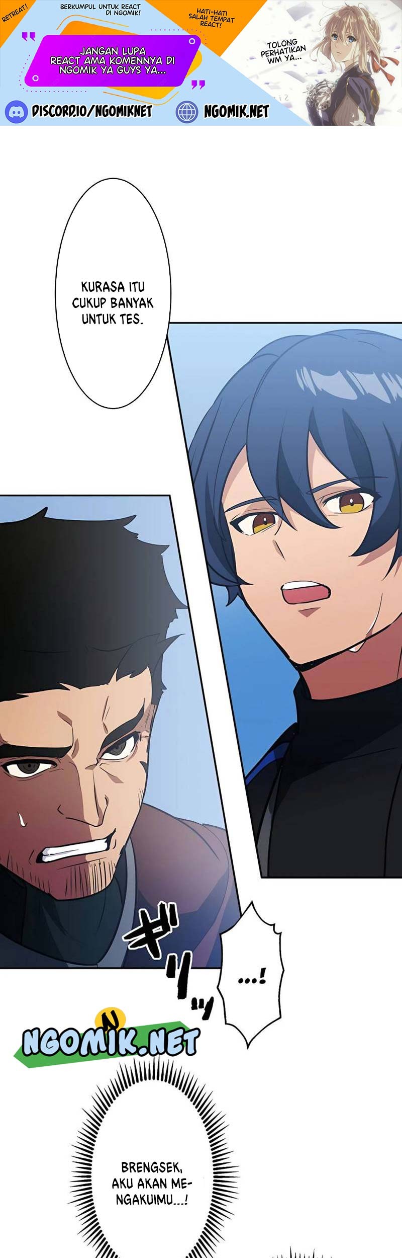 Reborn Ranker – Gravity User chapter 26 halaman 2