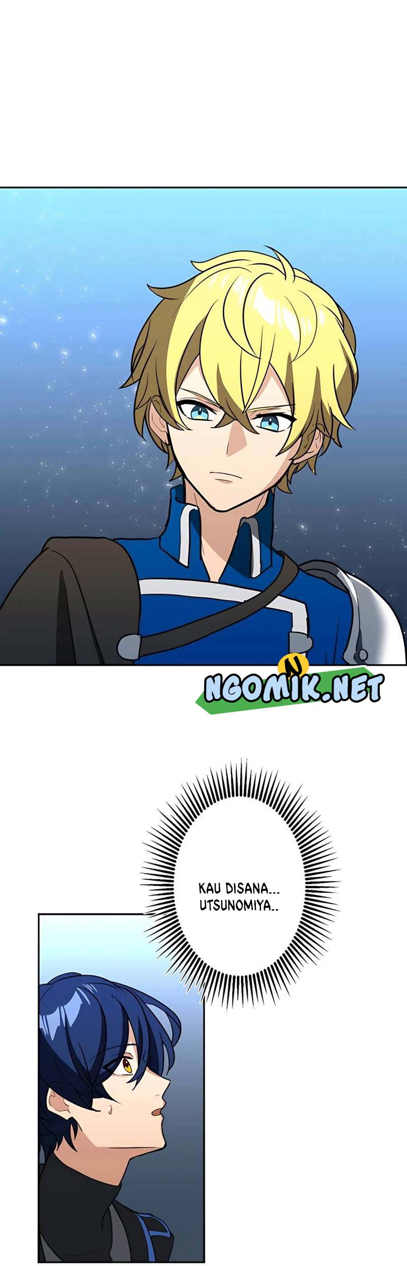 Reborn Ranker – Gravity User chapter 26 halaman 12