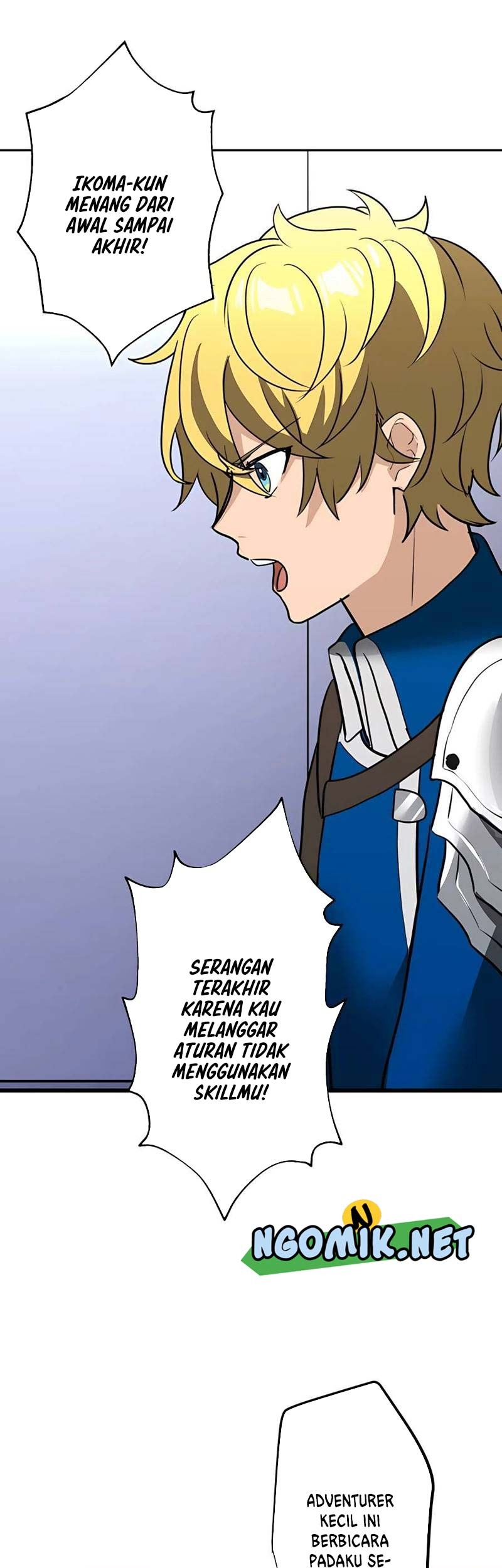 Reborn Ranker – Gravity User chapter 26 halaman 13