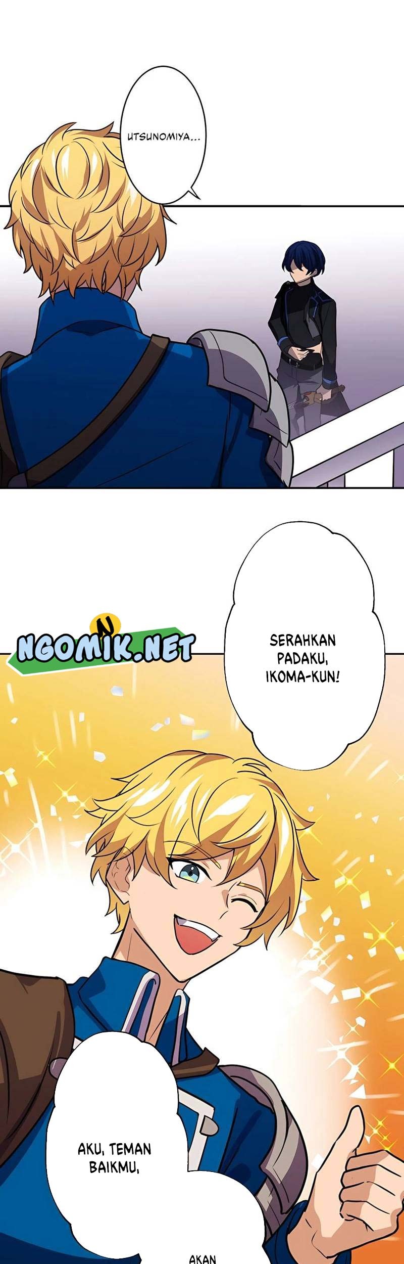 Reborn Ranker – Gravity User chapter 26 halaman 15