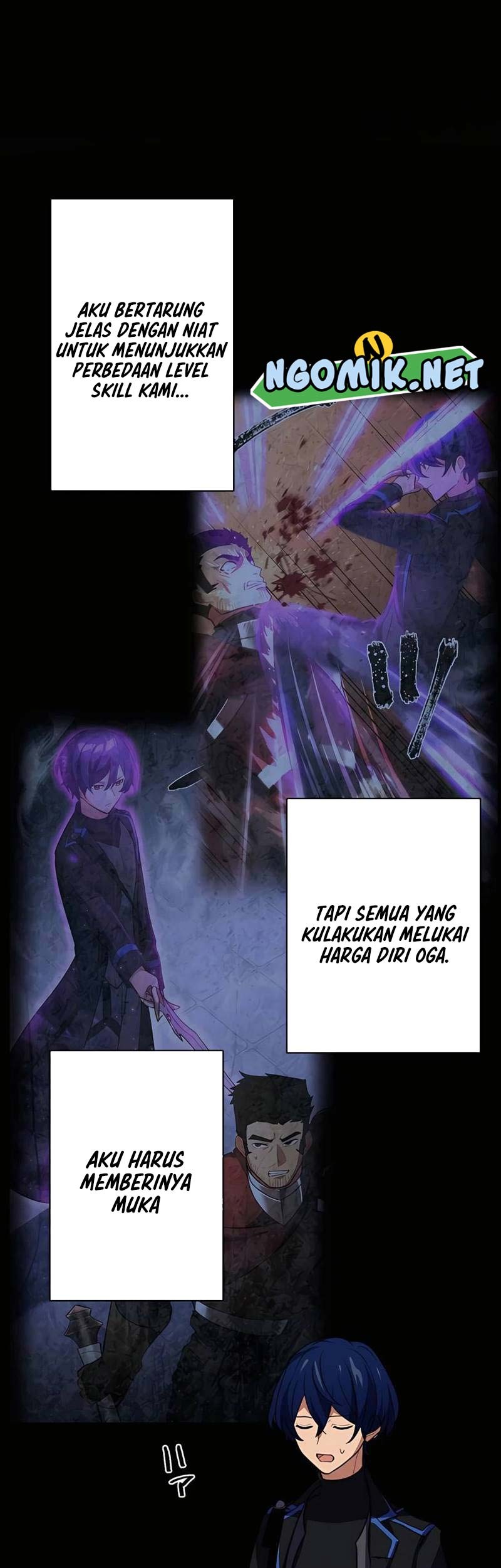 Reborn Ranker – Gravity User chapter 26 halaman 21