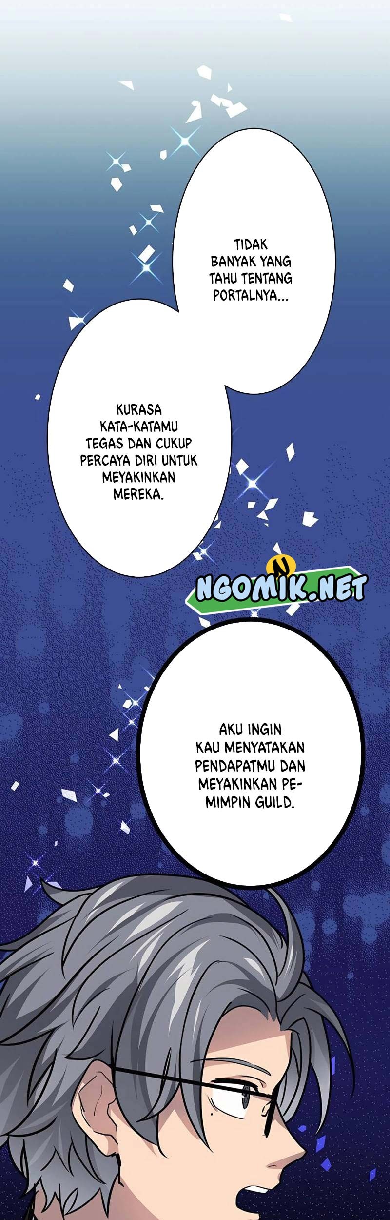 Reborn Ranker – Gravity User chapter 26 halaman 45