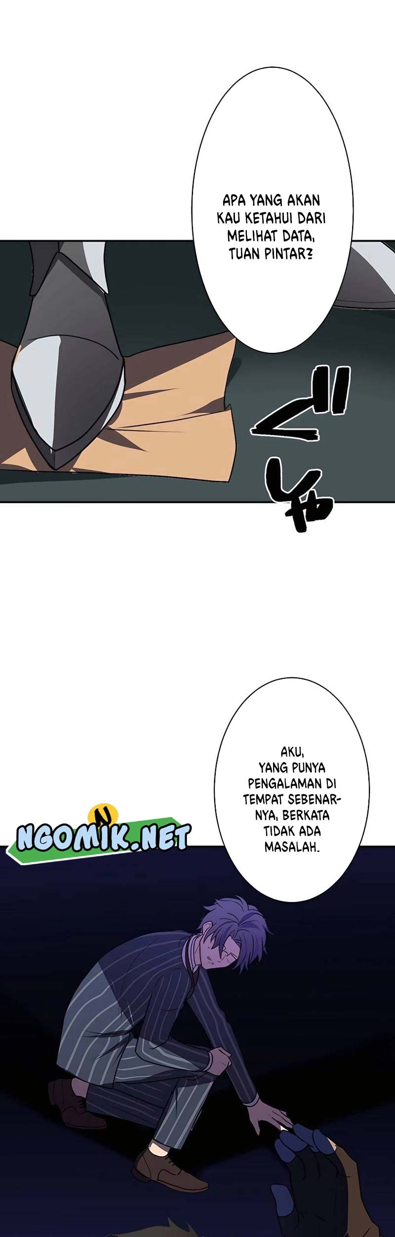 Reborn Ranker – Gravity User chapter 26 halaman 49