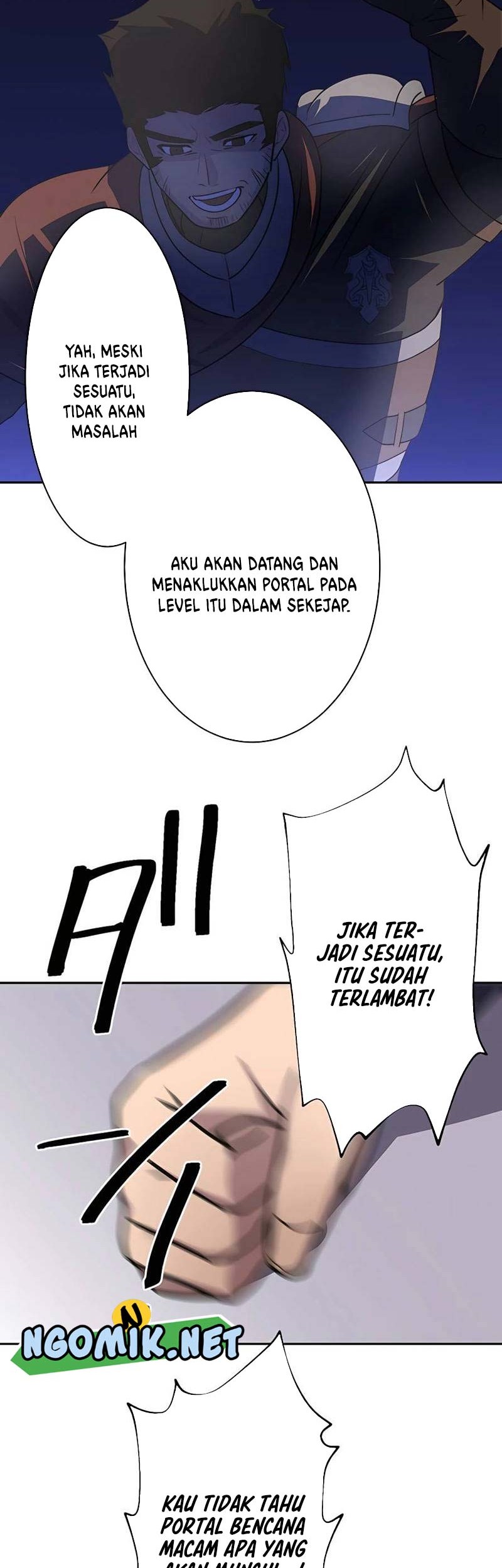 Reborn Ranker – Gravity User chapter 26 halaman 50